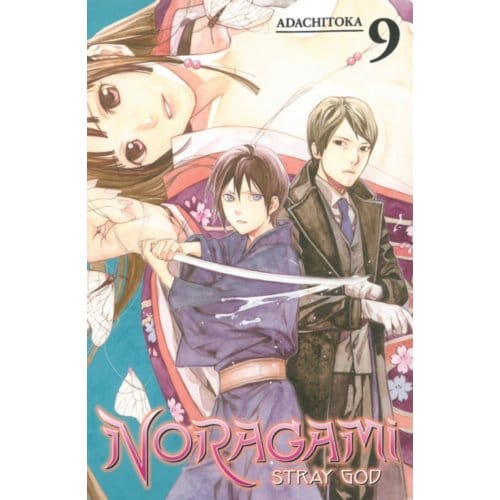 Noragami Volume 9 - Noragami: Stray God - Adachitoka