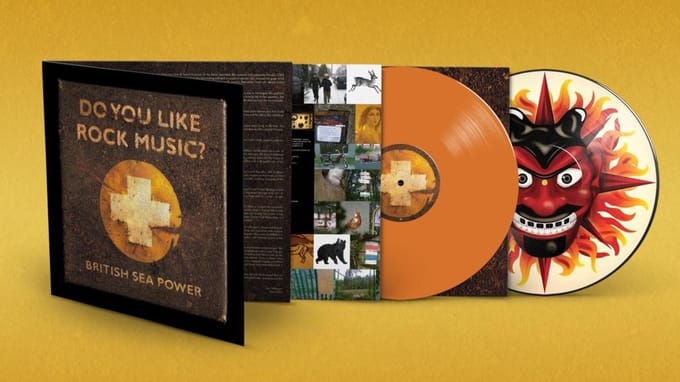 British Sea Power - Do You Like Rock Music? (2 CD) (15th Anniversary Edition)