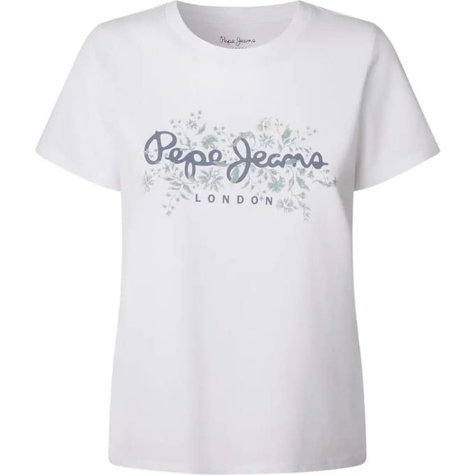 Dames-T-shirt Pepe Jeans Bero