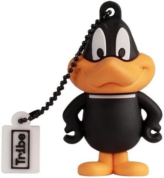 USB Stick 16GB Daffy Duck Geheugenkaart voor Pc en Laptop
