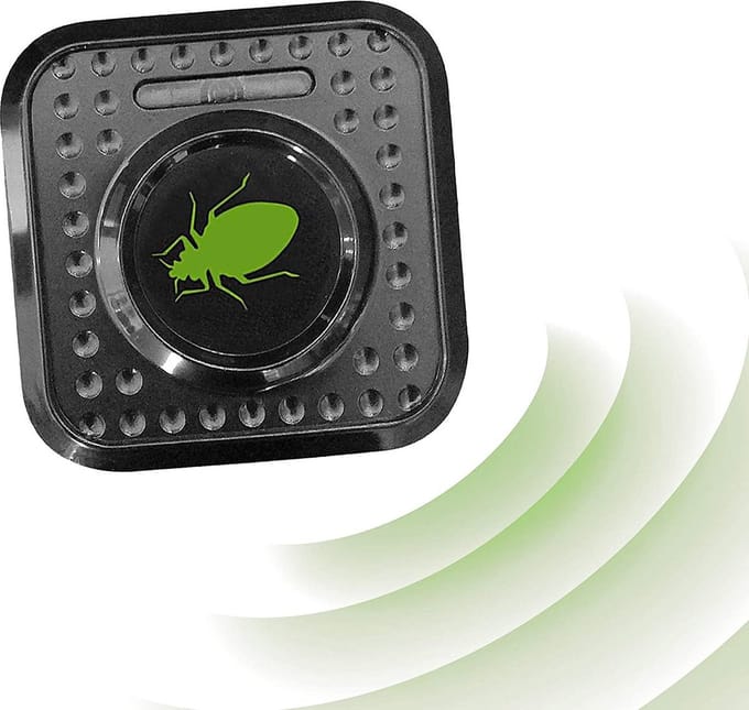 Isotronic Mijten en bedwantsverjager Eye