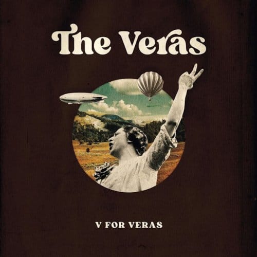 Veras - V For Veras (LP)