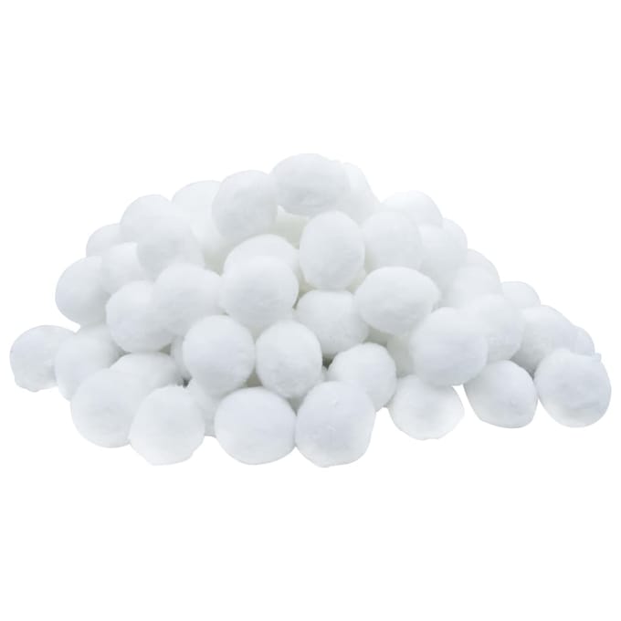 vidaXL - Zwembadfilterbal - 700 - g - PE