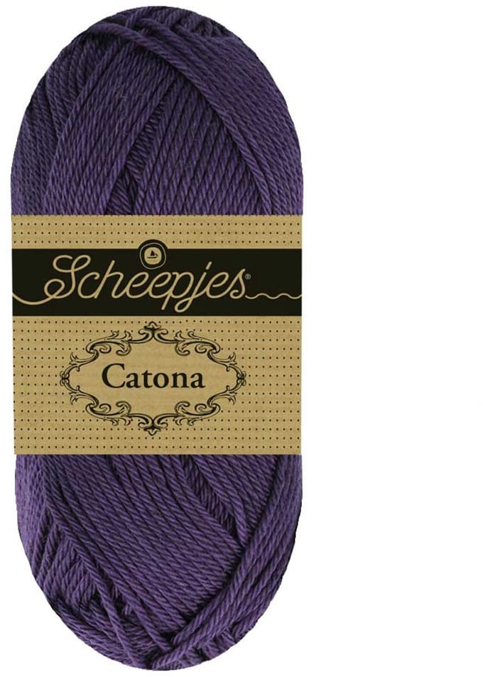 Scheepjes Catona 50 gram - 85 fig - Katoen Garen