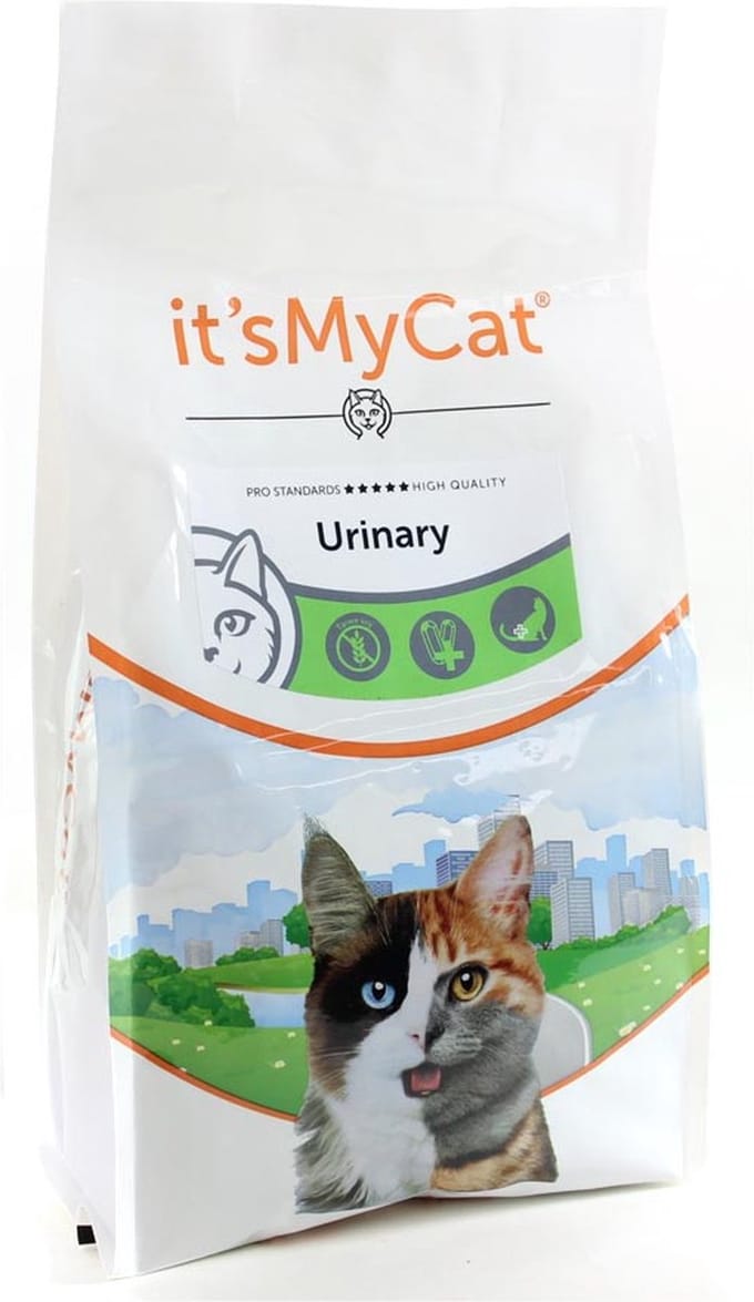 it's My Cat Dry Urinary 10 kg