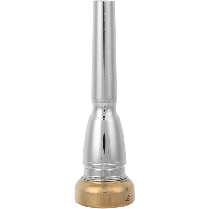 Professionele Trompet Mondstuk Set Messing 3C 3B 2C 2B Muziekinstrument Accessoires gray