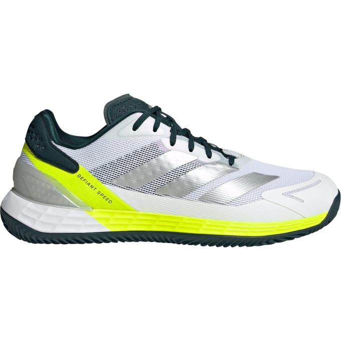 adidas Defiant Speed 2 Tennisschoenen Heren