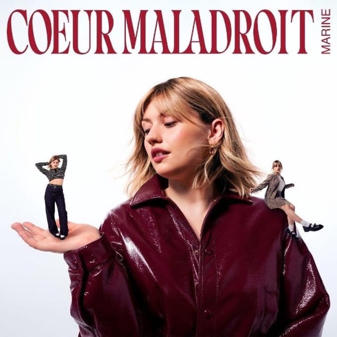 Marine - Coeur Maladroit