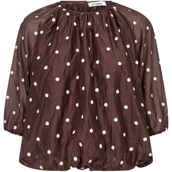 Co'Couture Blouse korte mouw 500042 dita