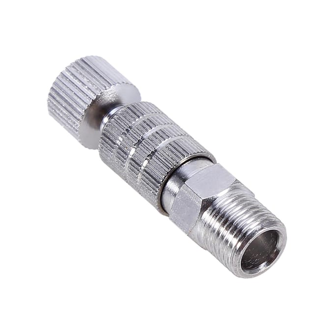 18in Airbrush Snelkoppeling Ontkoppelingskoppeling Koppeling Adapter Connector Slang