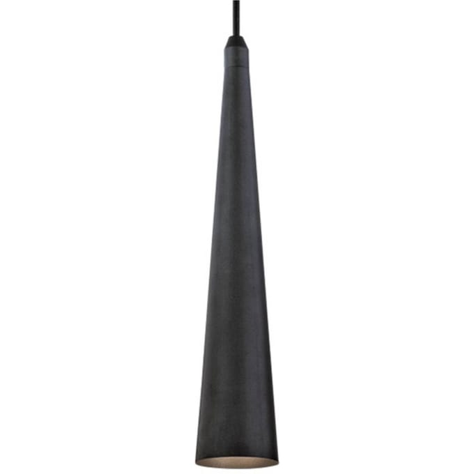 Westinghouse LED hanglamp 6329640 matzwart