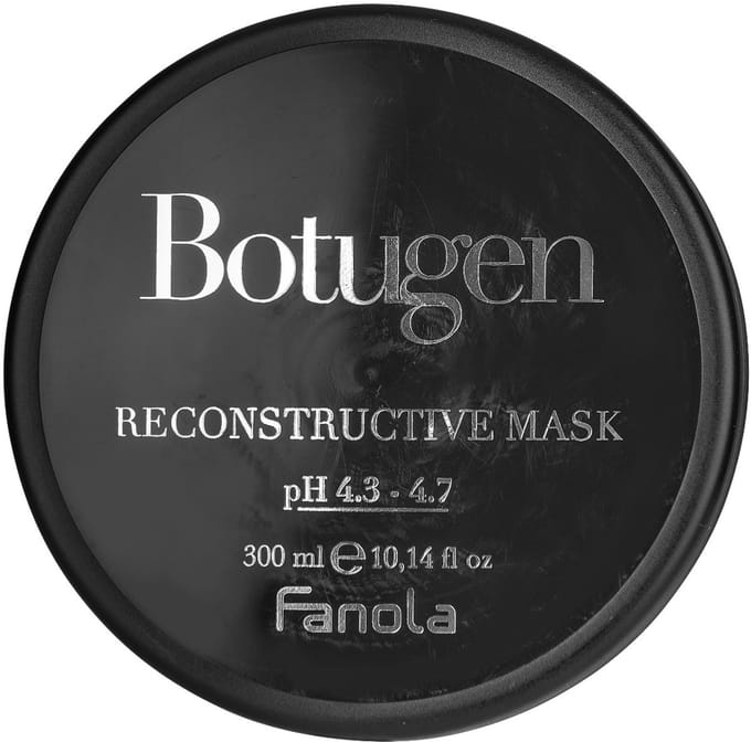 Fanola Botugen Botolife Masker PH 4.5 Haarbehandeling voor droog haar Dames 300 ml