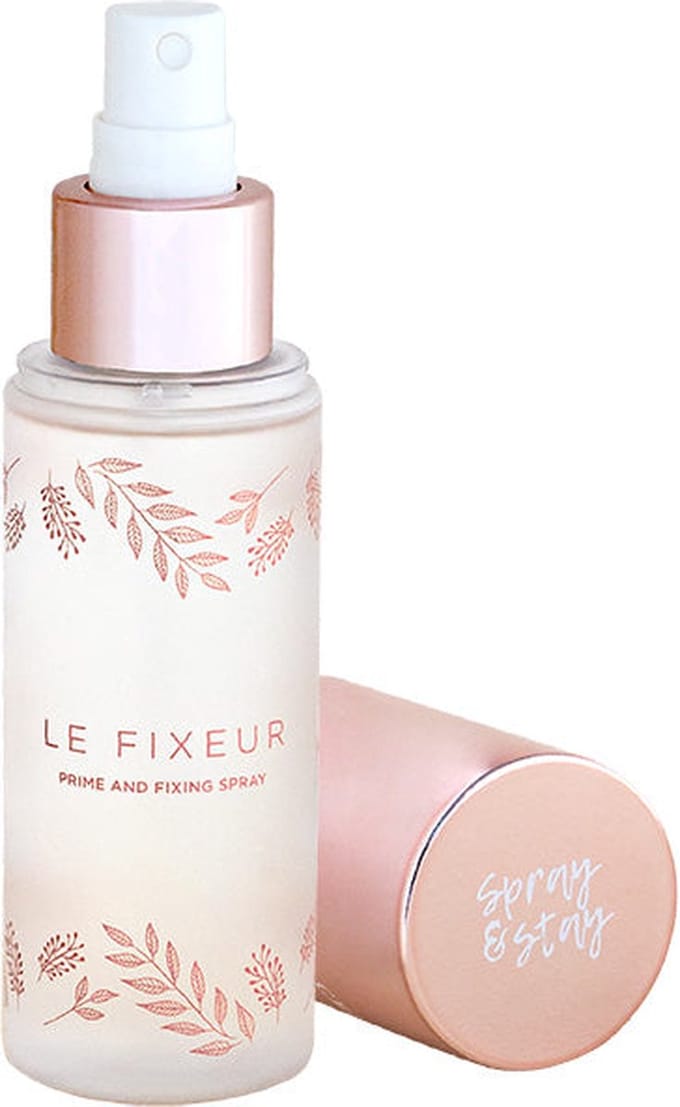 Cent Pur Cent Le Fixeur - Fixing Spray - Langhoudend - Hydraterend - 100ml