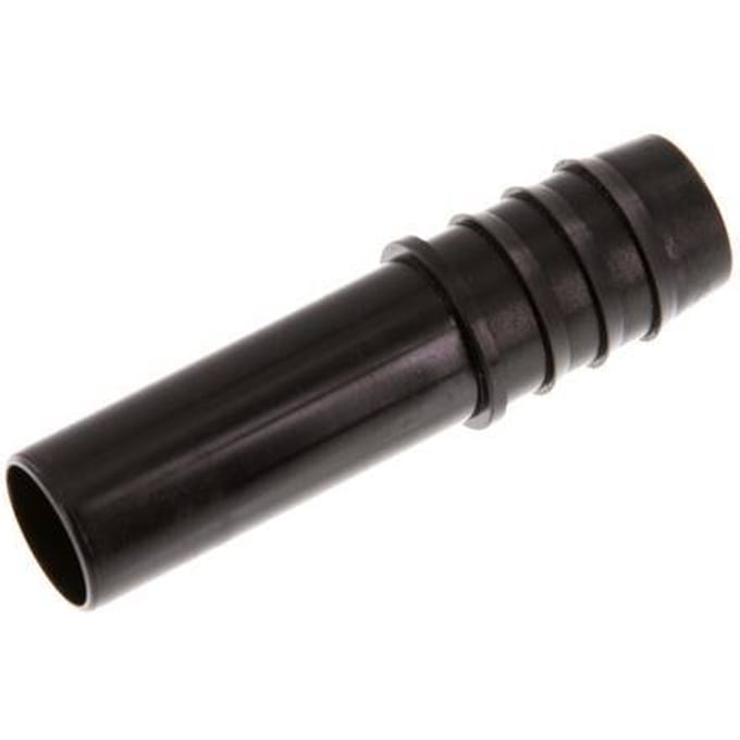 14mm x 14mm insteekfitting PA 66 Slangpilaar NBR [2 Stuks]