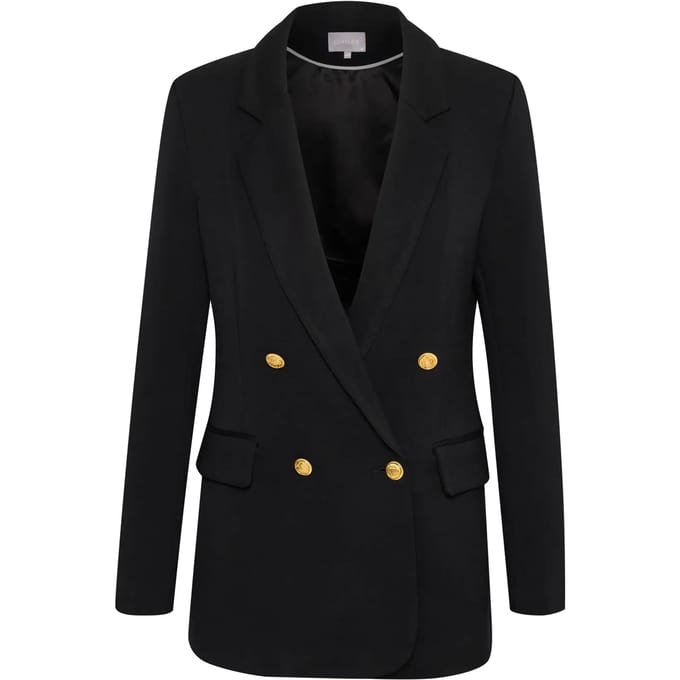 Klassieke blazer voor dames CULTURE Eva