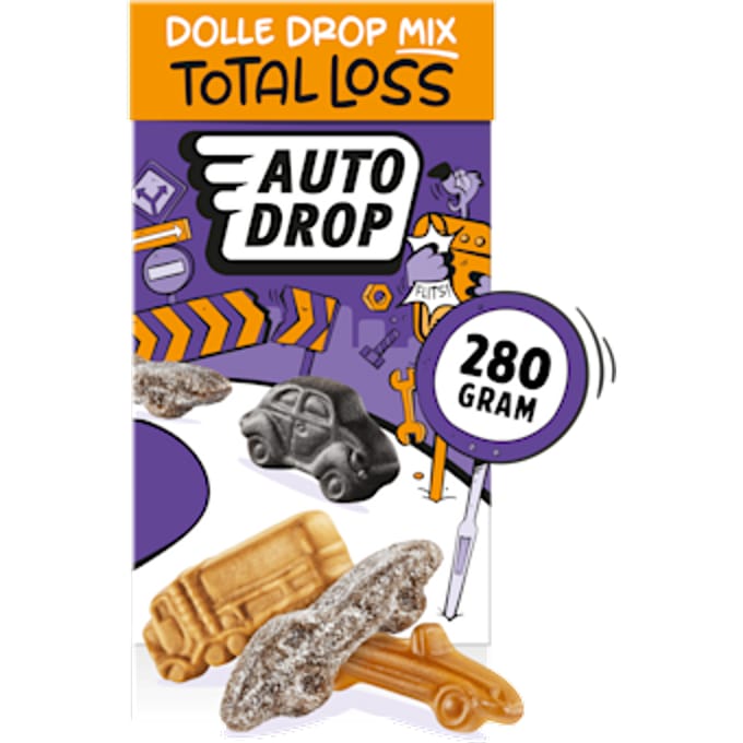 Dolle Drop Mix Total Loss