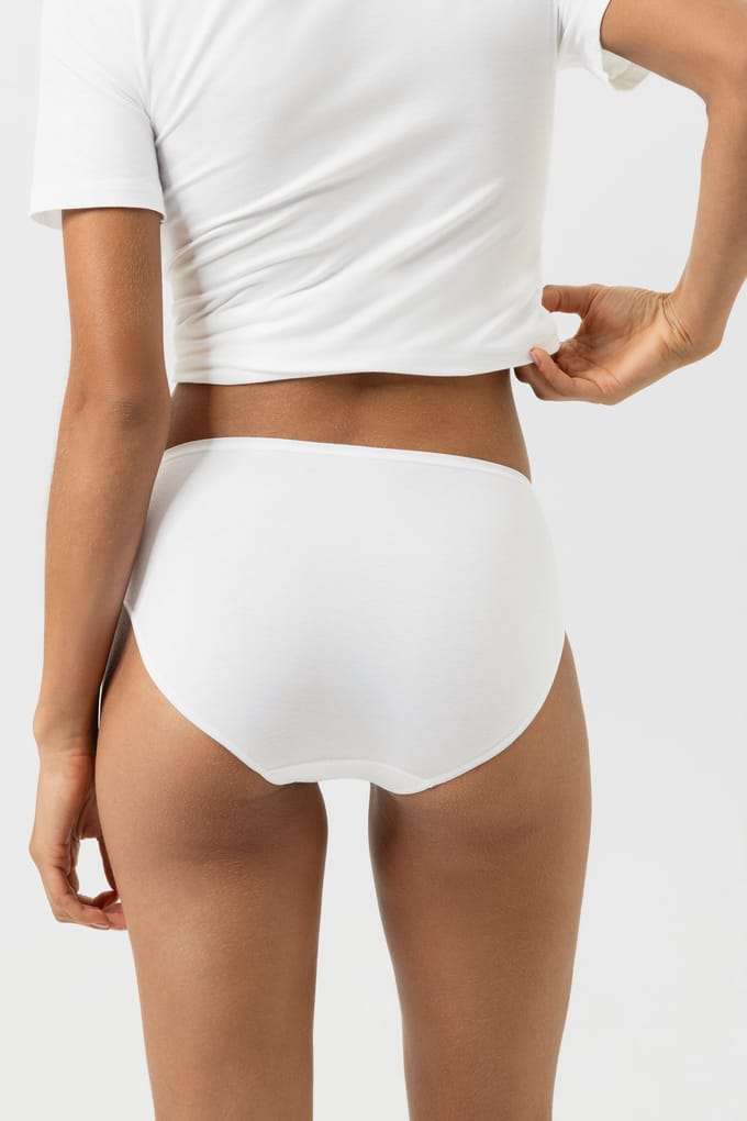 mey Damen American Pants Serie Superfine Organic