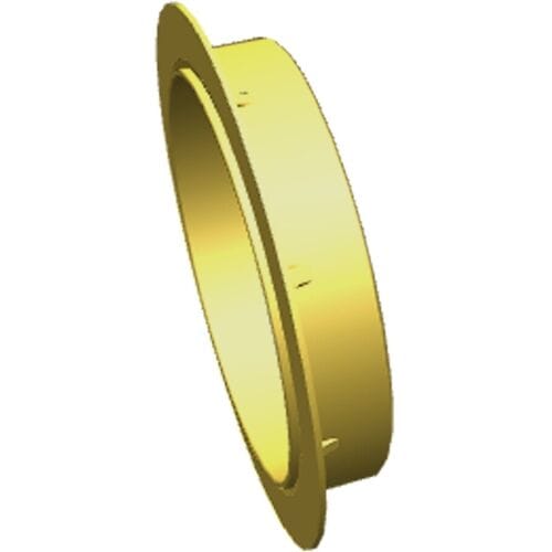 AEG ring, knop, zwart, H=8mm 3878117021