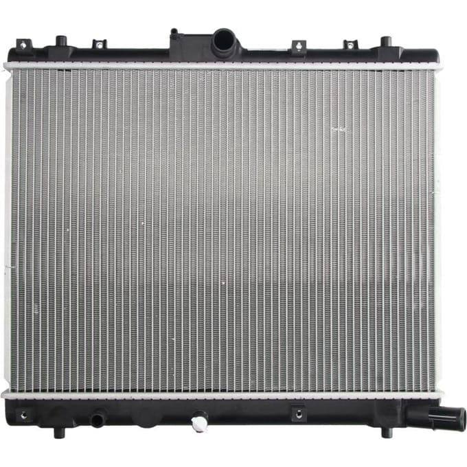 Radiator, motorkoeling DENSO DRM47036