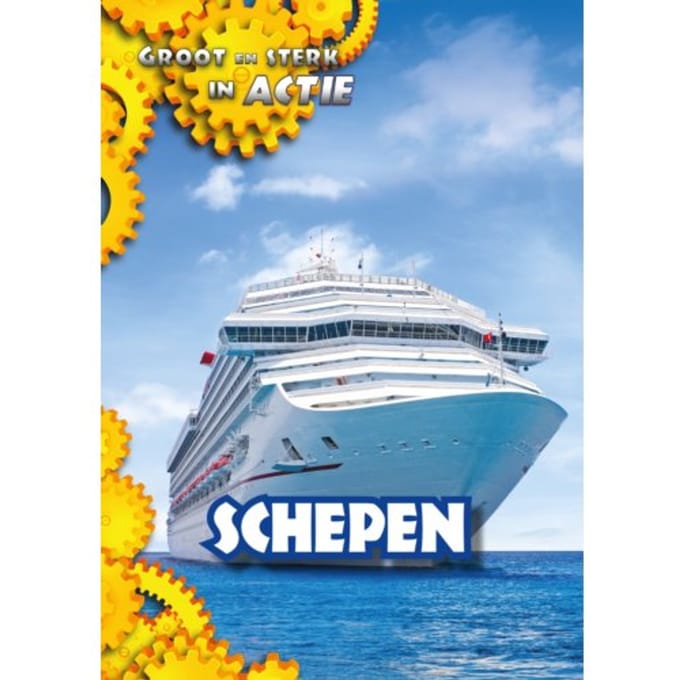 Schepen - Groot En Sterk In Actie - Thomas Adamson