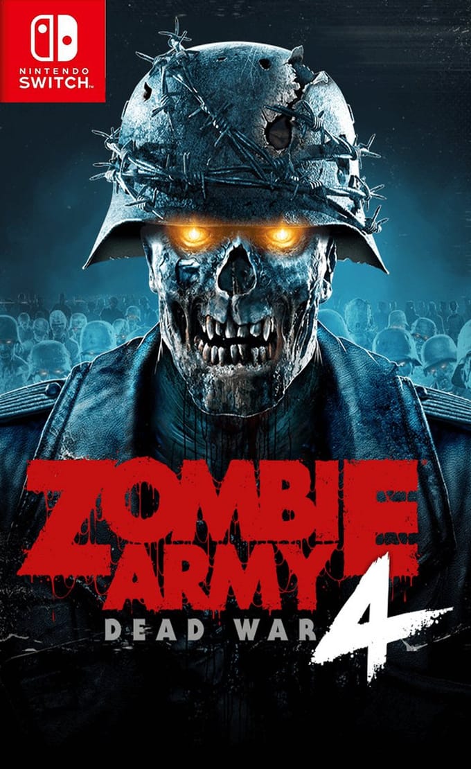 Zombie Army 4: Dead War - Nintendo Switch