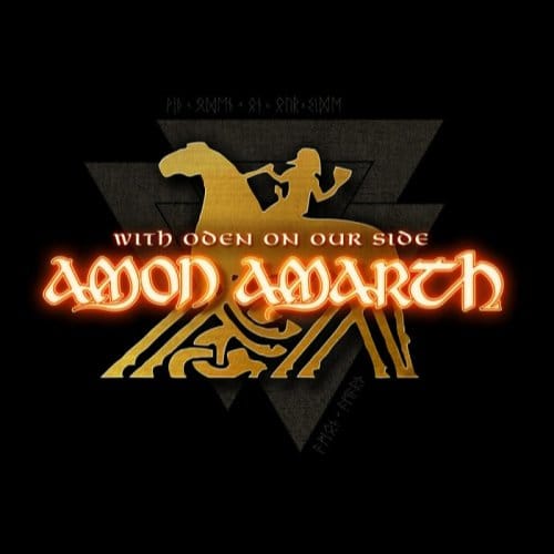 Amon Amarth - With Oden On Our Side (LP)