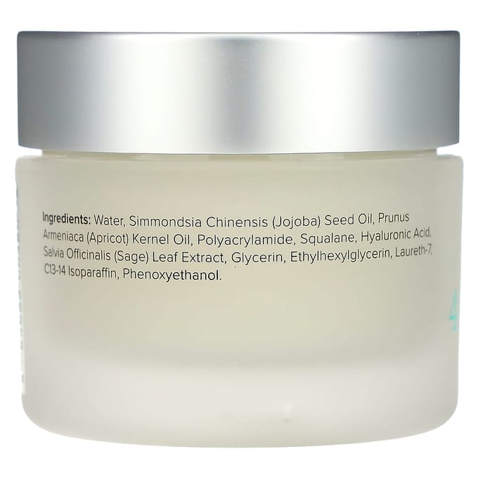 Fill Better, Hyaluronzuur Hydraterende Crème, 50G(1.7oz) white