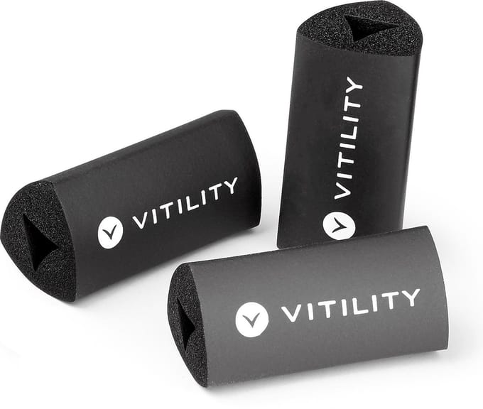 VITILITY - Vitility Penverdikker - driehoek - Comfort Hulpmiddel - Algemeen Dagelijkse Levensverrichtingen (ADL)