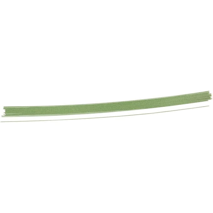 Bloemendraad, groen