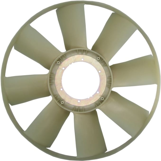 Ventilatorwiel, motorkoeling MAHLE CFW 34 000P