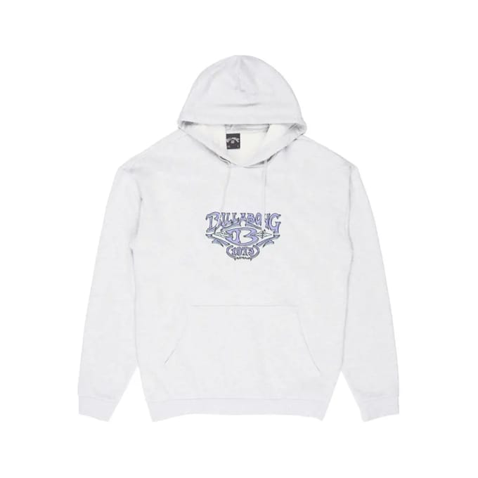 Billabong Burleigh Hoodie grijs