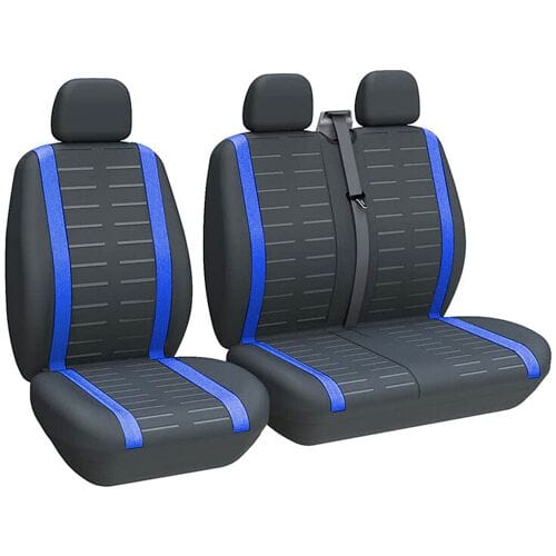 Porbi Y37716 autostoelhoessets blauw