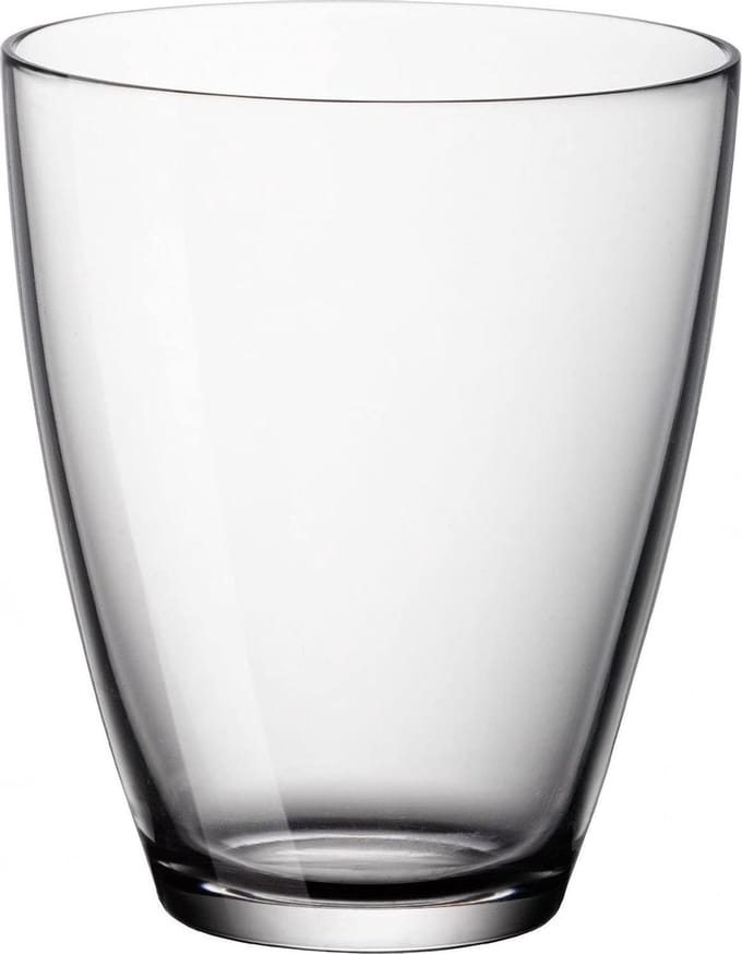 Bormioli Rocco Zeno Rocks Glazen set van 6 40 cl