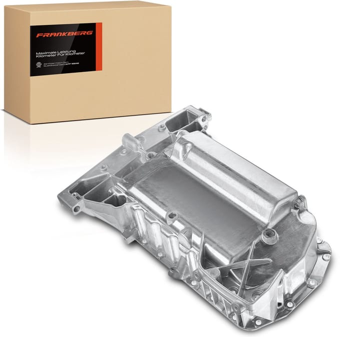 Frankberg 1x oliepan voor Peugeot Expert 307/407/807 Citroën C4/C5/C8