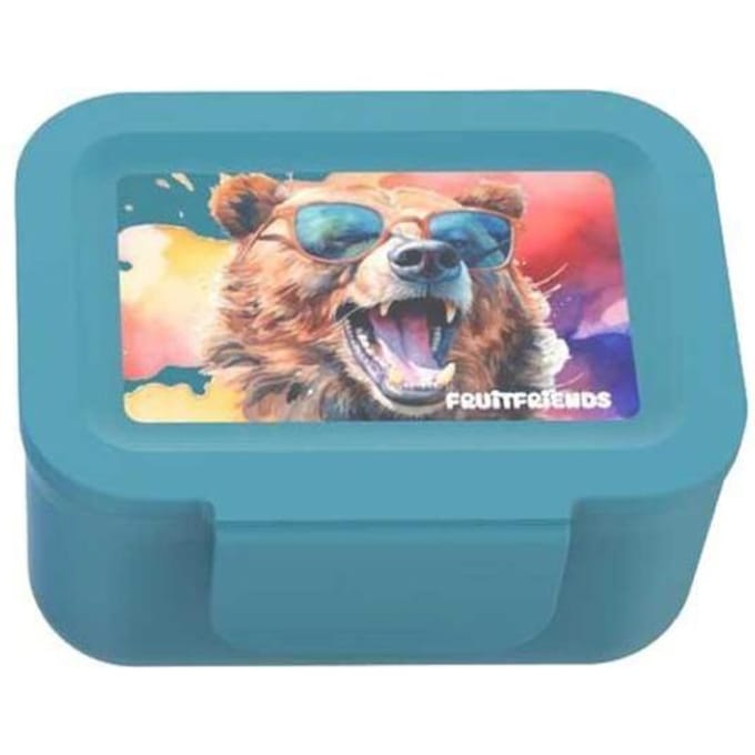KOEKENDOOSJE FUNNY ANIMALS - Bear
