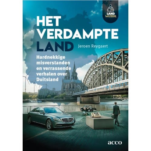 Het Verdampte Land - Landwijzer
