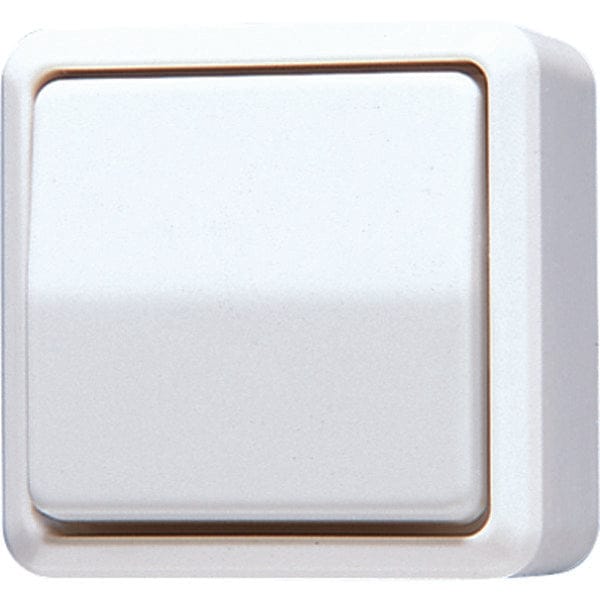 Jung AP600 Installatieschakelaar - 606AWW - E28GW