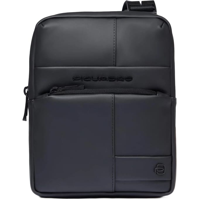 Mannen tas iPad mini Man Piquadro ca3084w129w-n Zwart