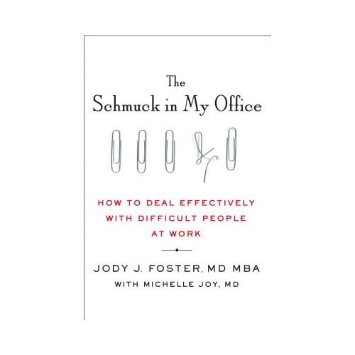Schmuck In My Office - JODY FOSTER