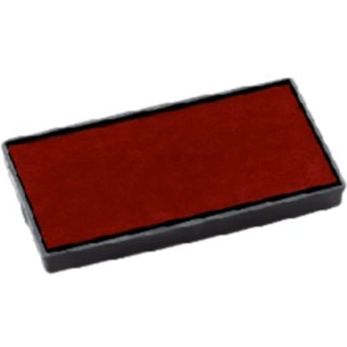 Stempelkussen Colop E/50 rood