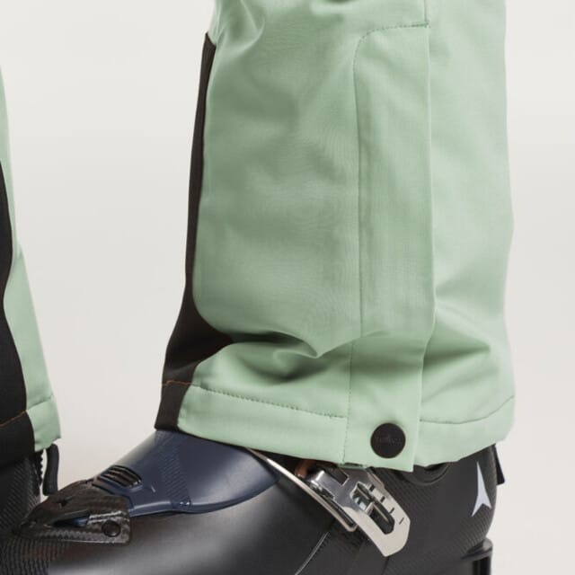 Tenson Core 2.0 Skibroek dames Groen M/38