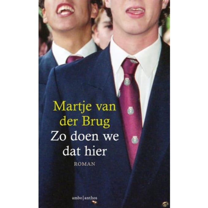 Zo Doen We Dat Hier - Martje van der Brug