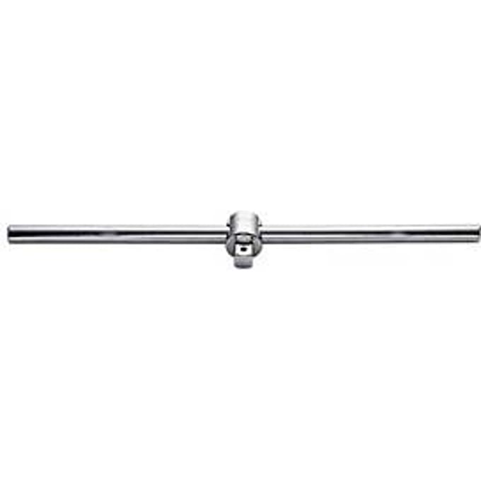 Gedore 2187 6180120 Dopsleutel-T-greep Aandrijving 1 (25 mm) 700 mm 1 stuk(s)