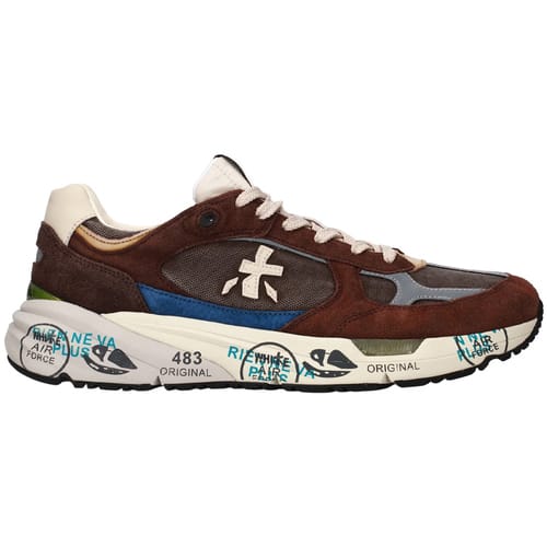 Lage Sneakers Premiata mase-8026