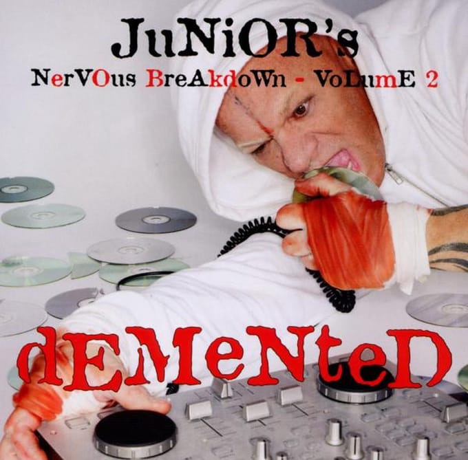Junior S Nervous Breakdown 2: