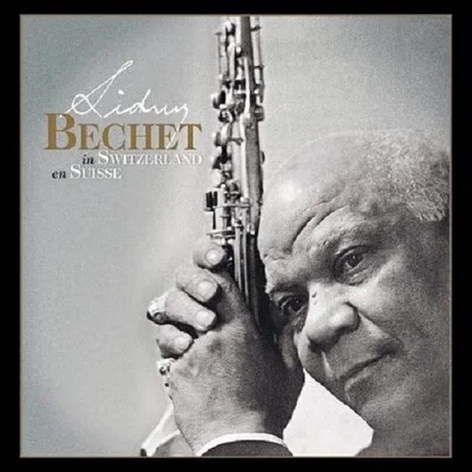 Sidney Bechet - Sidney Bechet En Suisse (4 CD | Book) (Limited Edition)