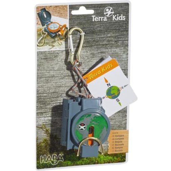 HABA Terra Kids Kompas Wetenschap en technologie