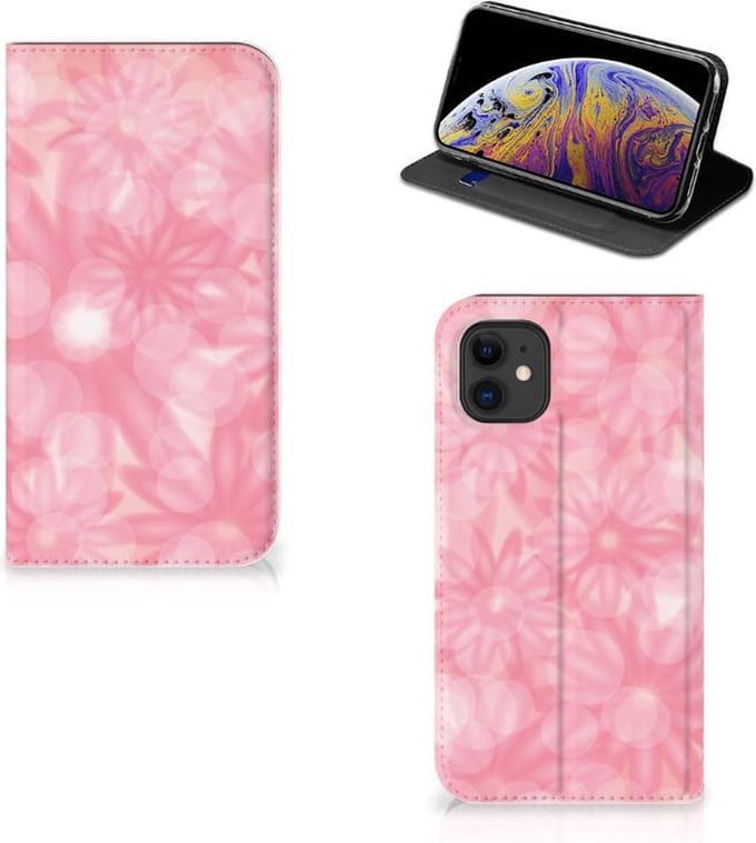Apple iPhone 11 Smart Cover Spring Flowers