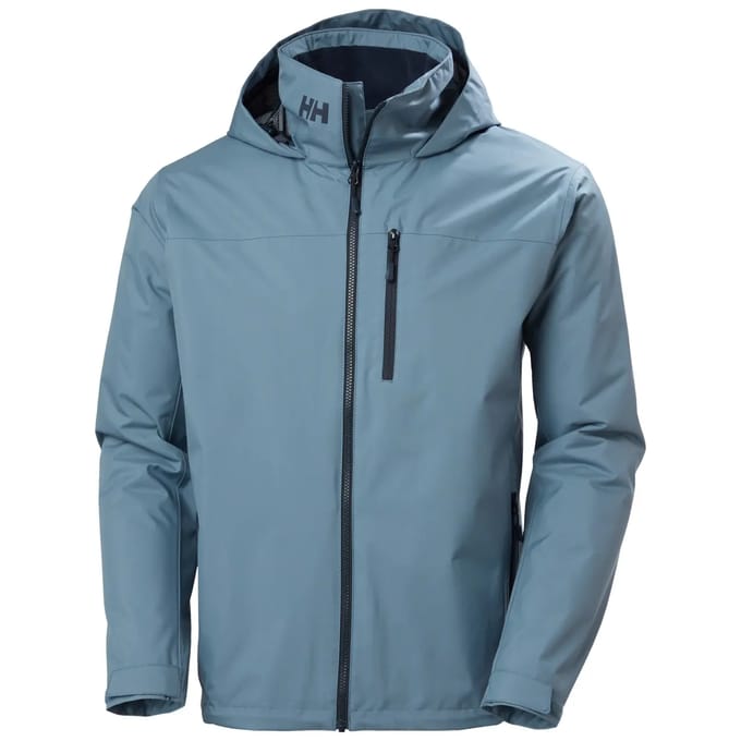 Waterdichte jas met capuchon Helly Hansen Crew 2