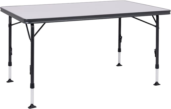 Crespo - Tafel - AP/276 - Zwart - 140x85 cm